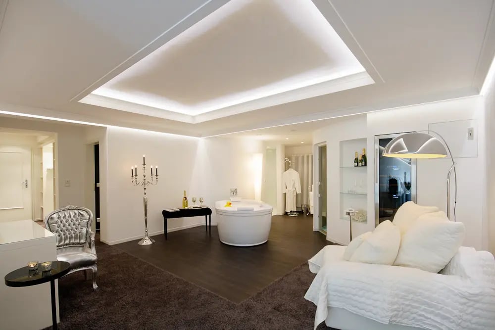 Hotel Villa Seeschau am Bodensee, the spa