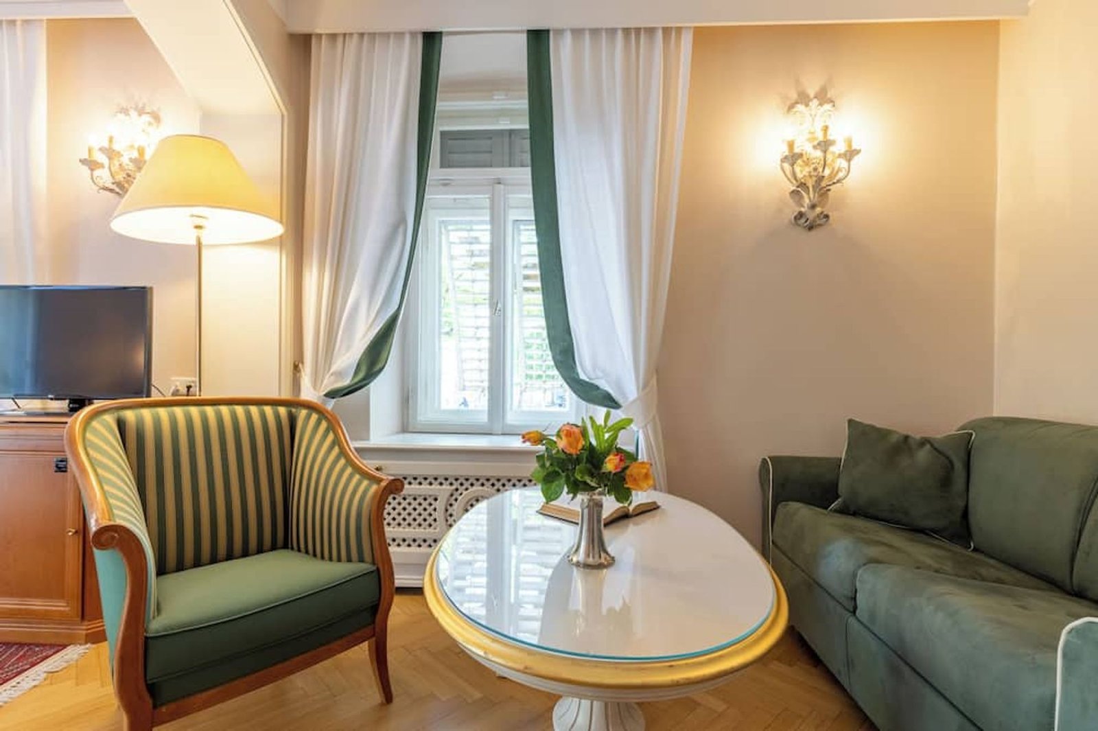 Hotel & Restaurant Elephant, rooms