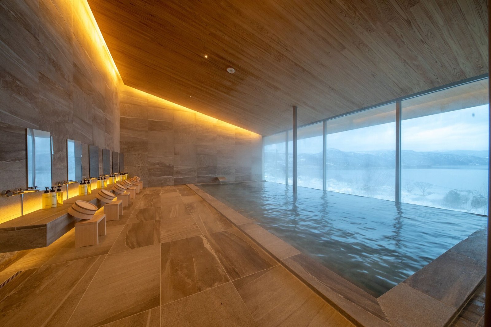 WE Hotel Toya, the spa