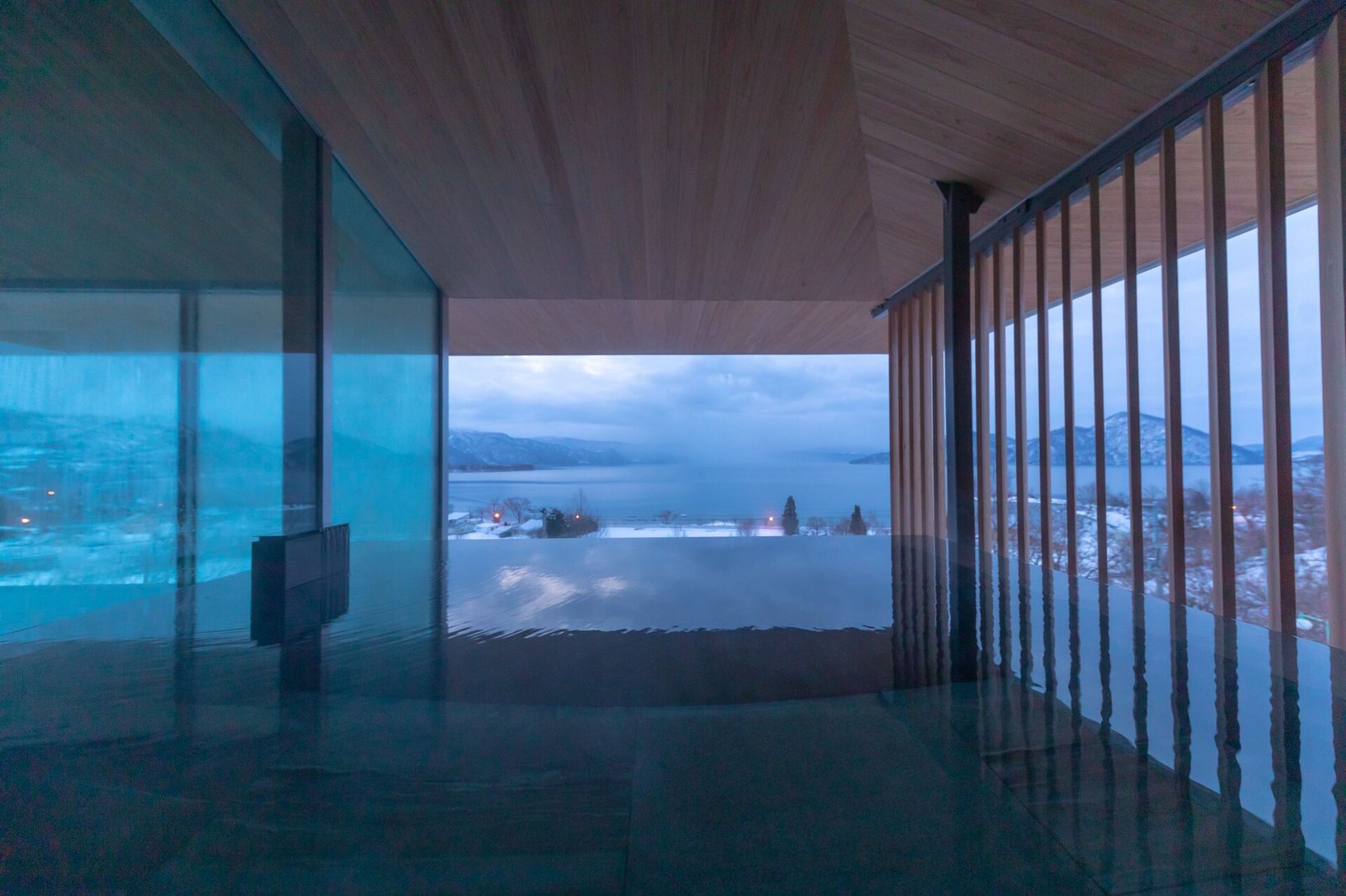 WE Hotel Toya, the spa