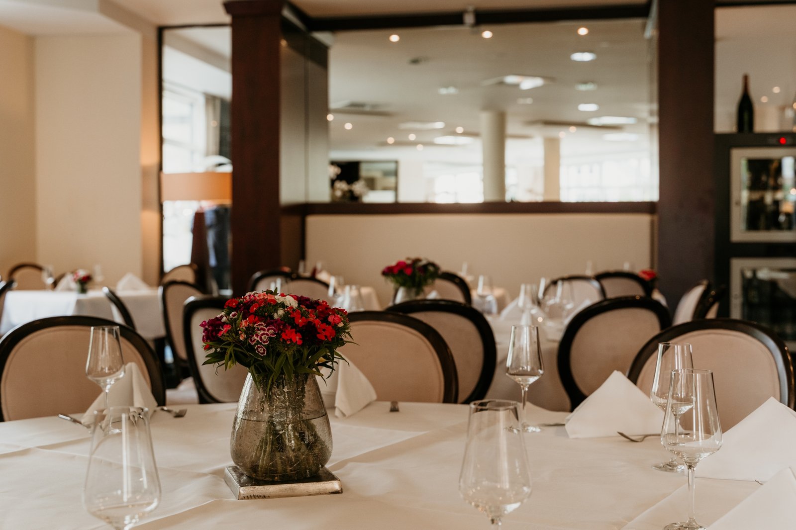 Hotel Vier Jahreszeiten Starnberg, restaurant oliv's