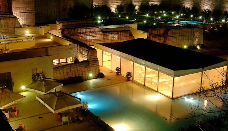 Cave Bianche Hotel