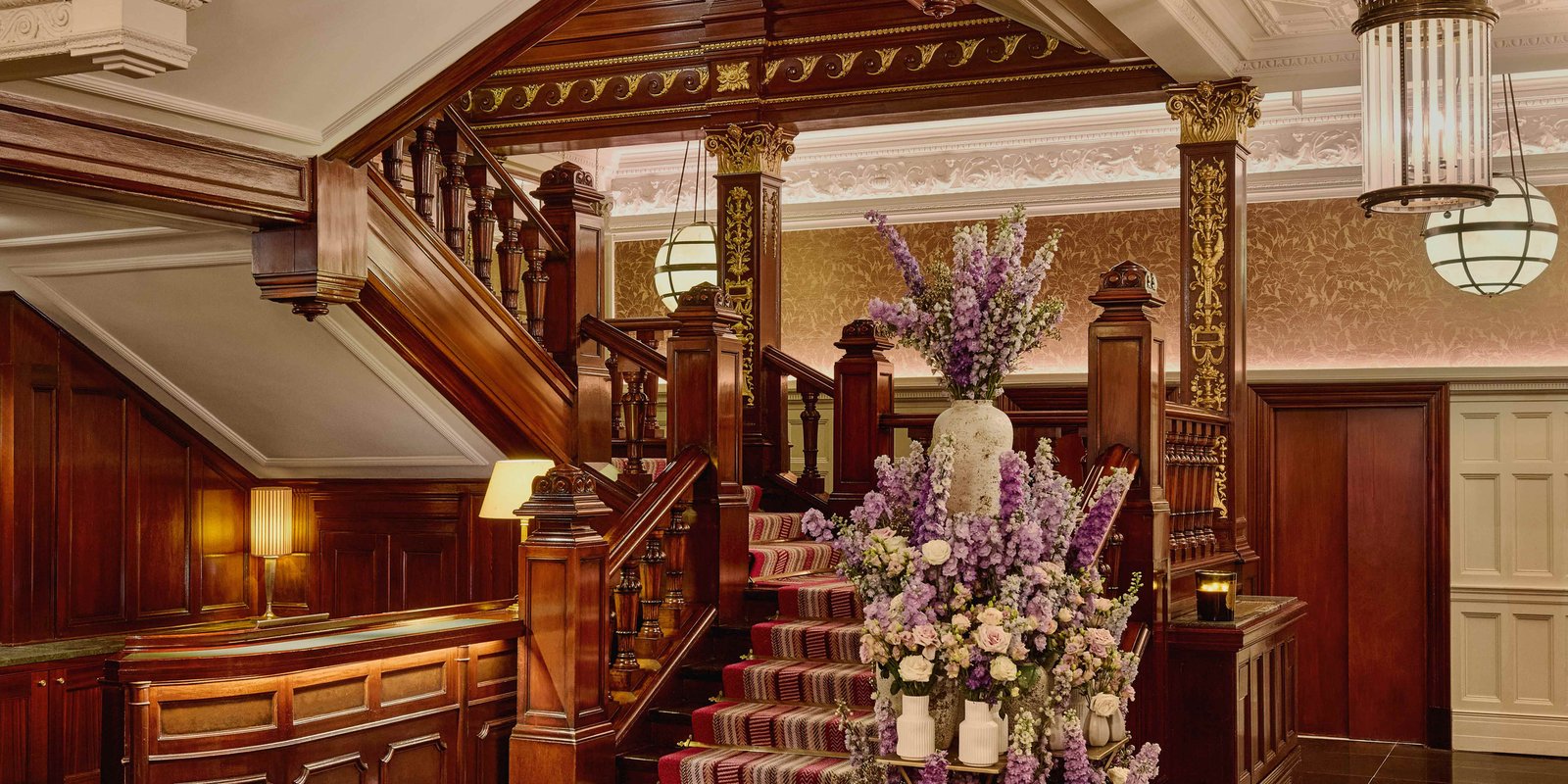 The Connaught — vibe