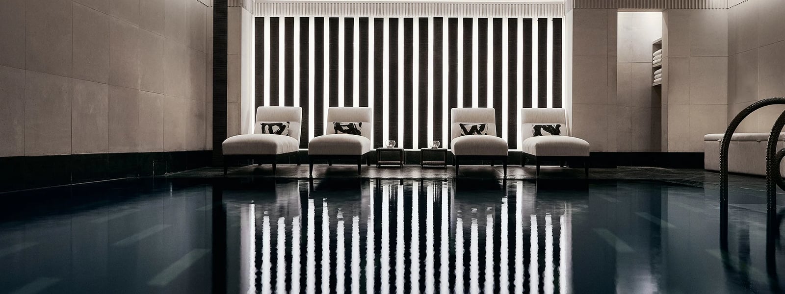 The Connaught — wellness
