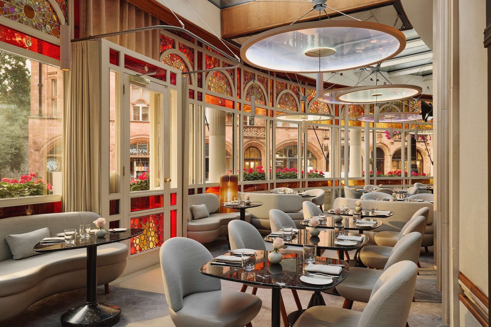 The Connaught — eat & drink
