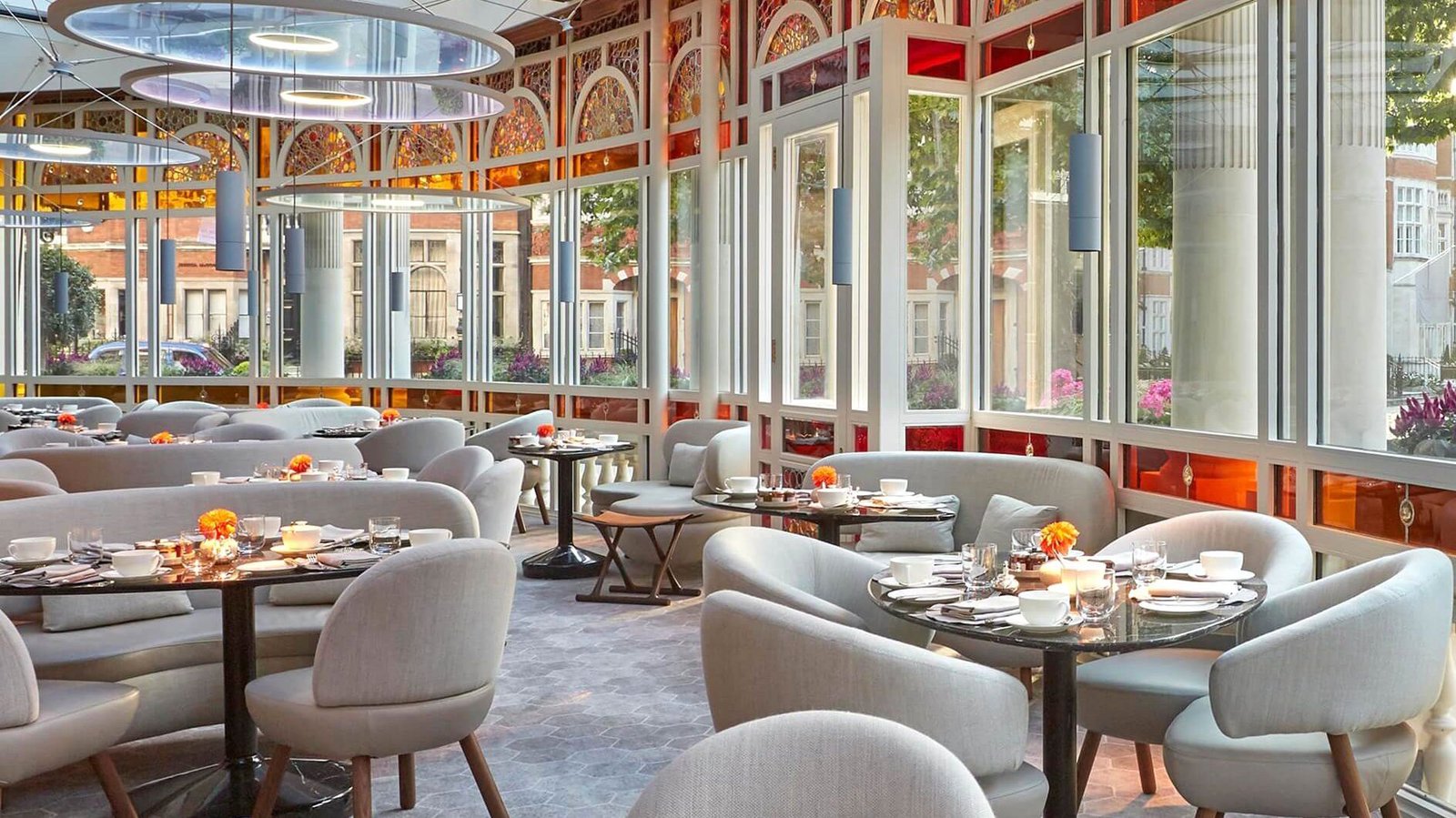 The Connaught — eat & drink