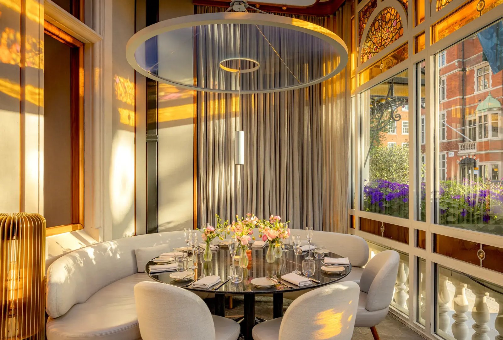 The Connaught