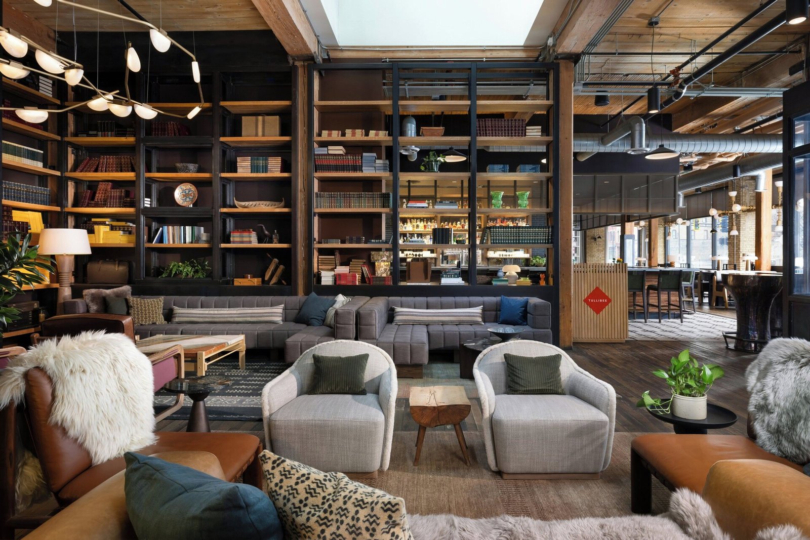 Hewing Hotel