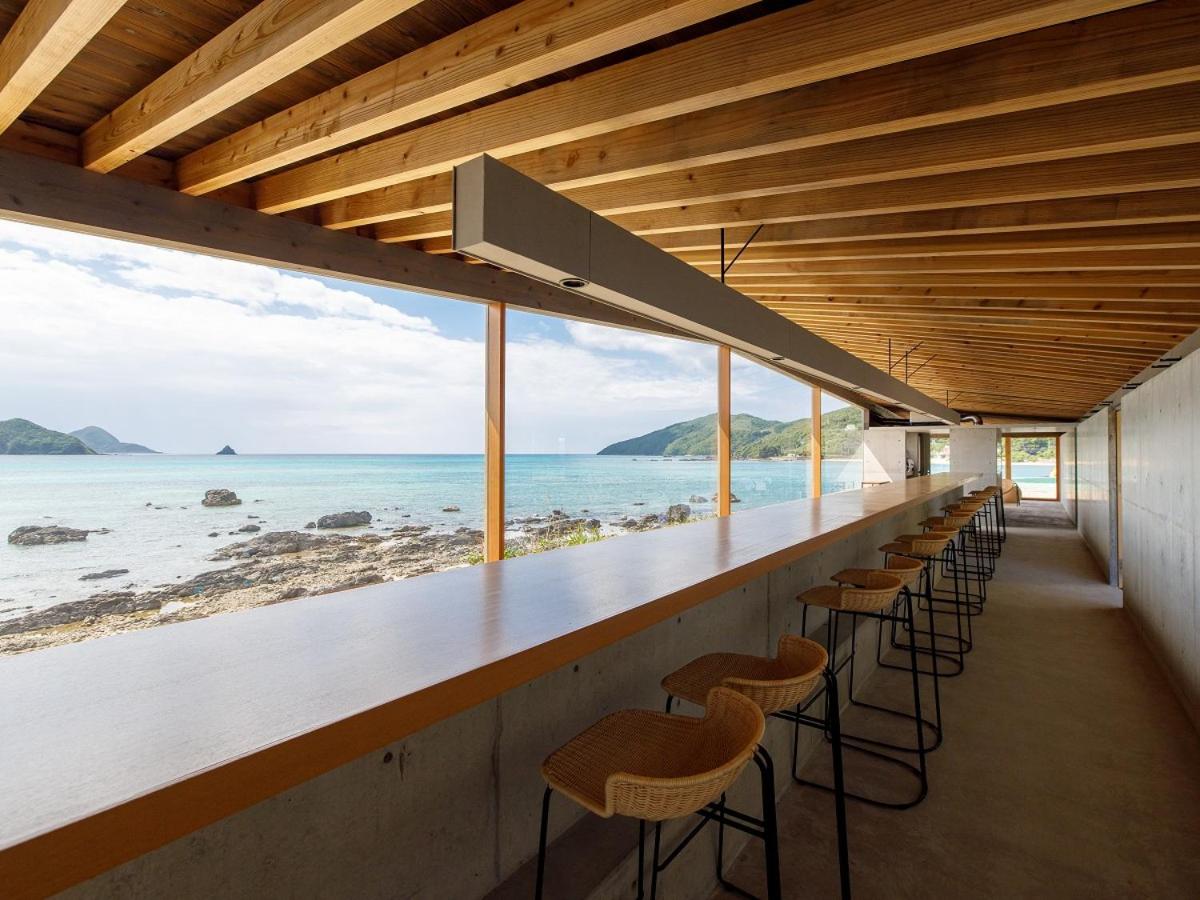Denpaku The Beachfront MIJORA(Midoriya), 2 waters