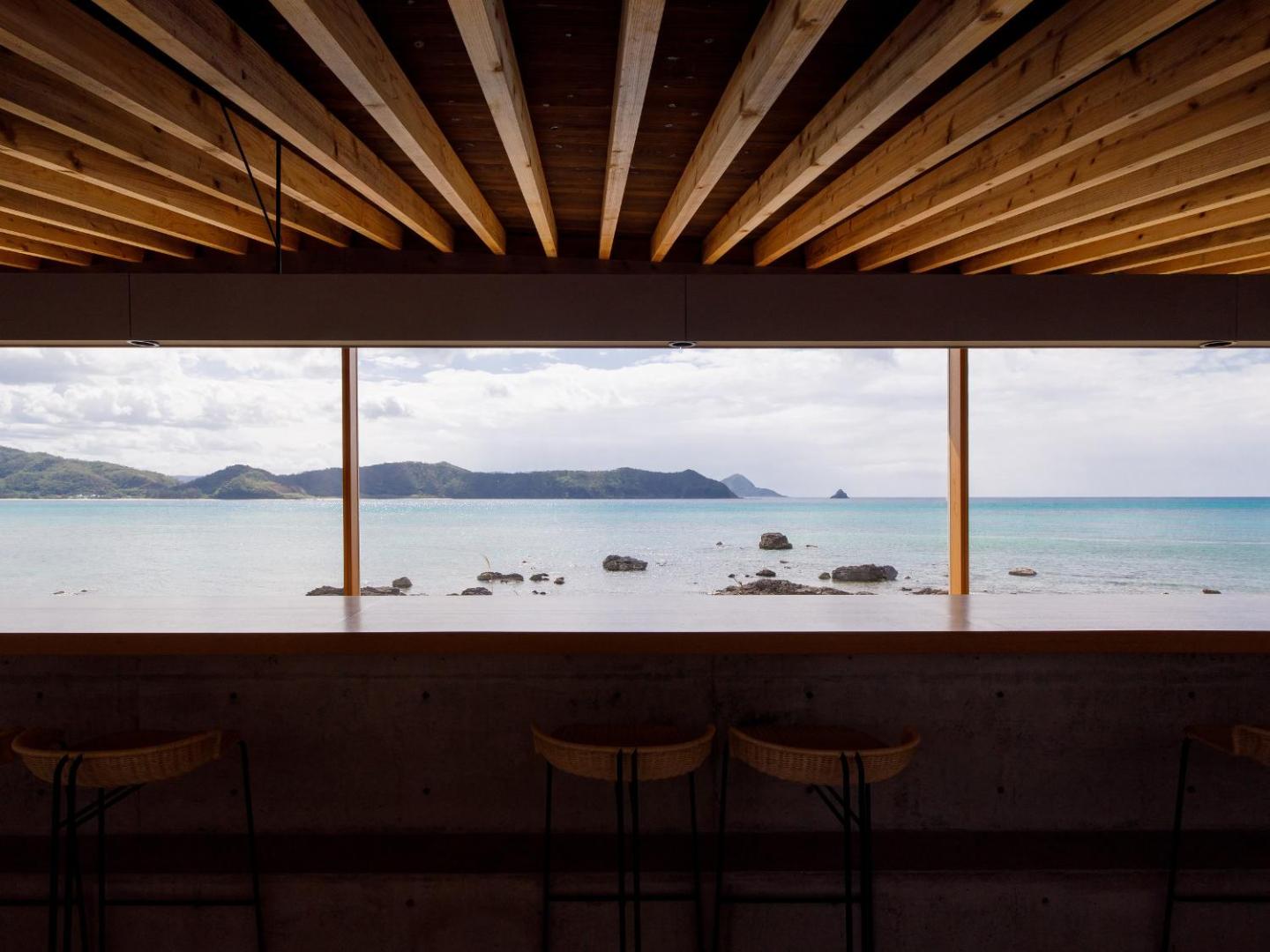 Denpaku The Beachfront MIJORA(Midoriya), 2 waters