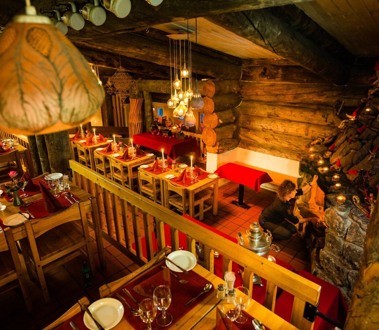 Kakslauttanen Arctic Resort East Village