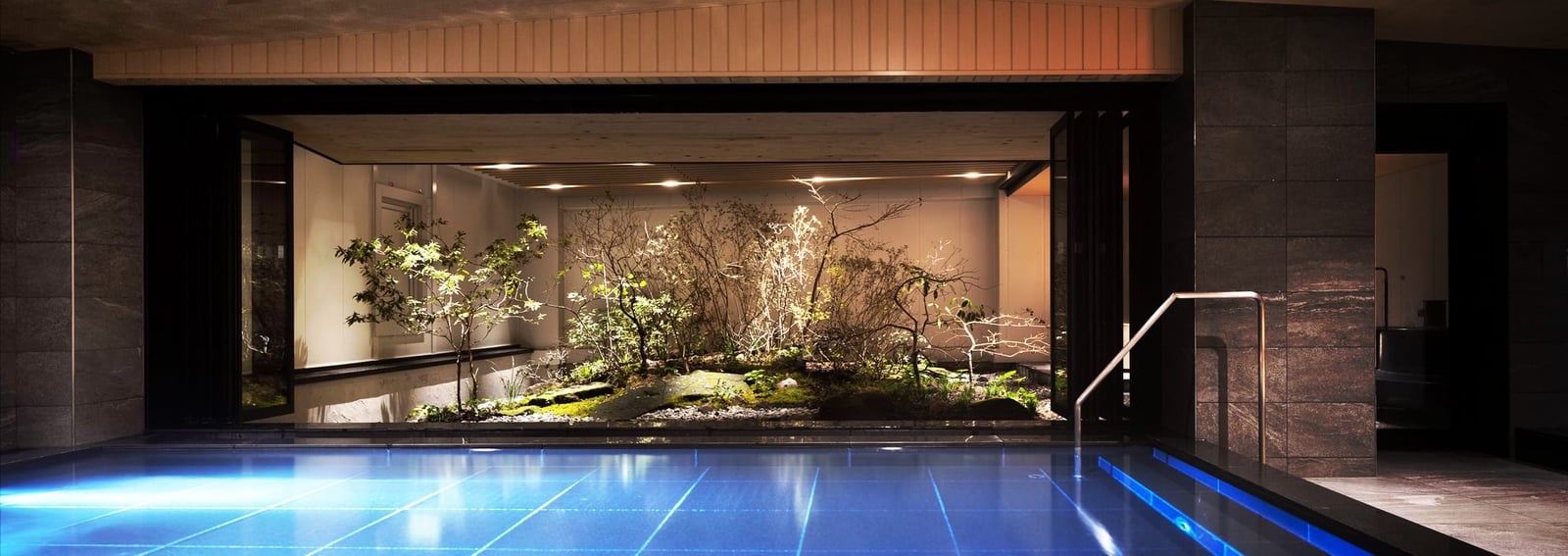 REF Kumamoto by VESSEL HOTELS, the spa