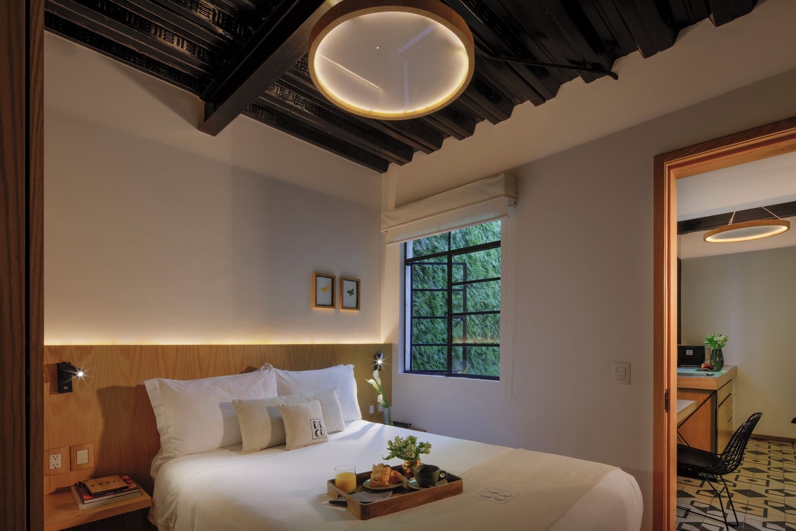 Casa Decu — rooms