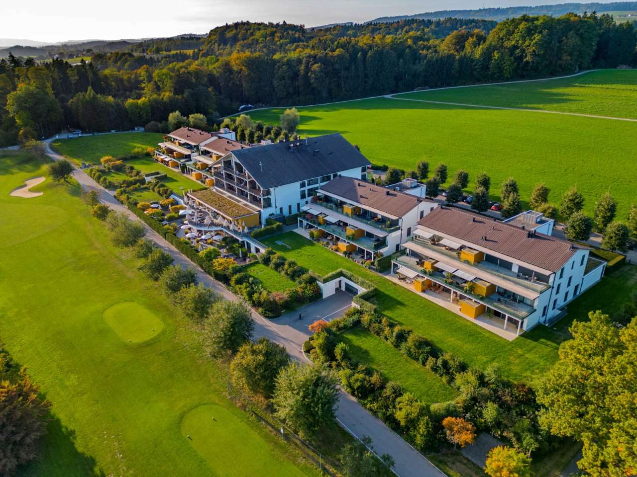 Wellnesshotel Golf Panorama, an SLH Hotel