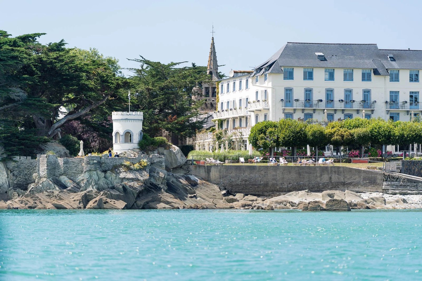 Grand Hotel Des Bains
