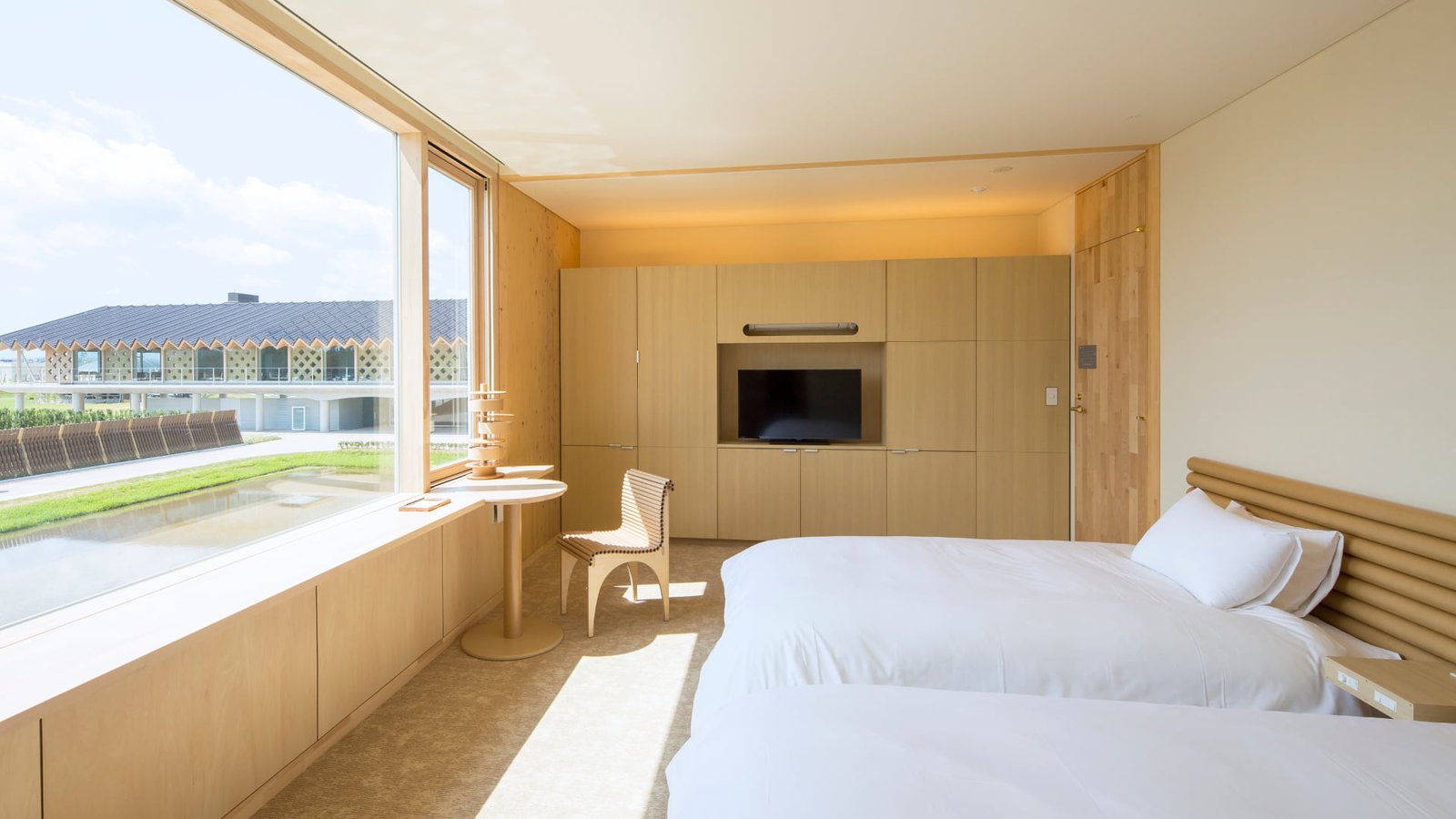 Shonai Hotel Suiden Terrasse, rooms