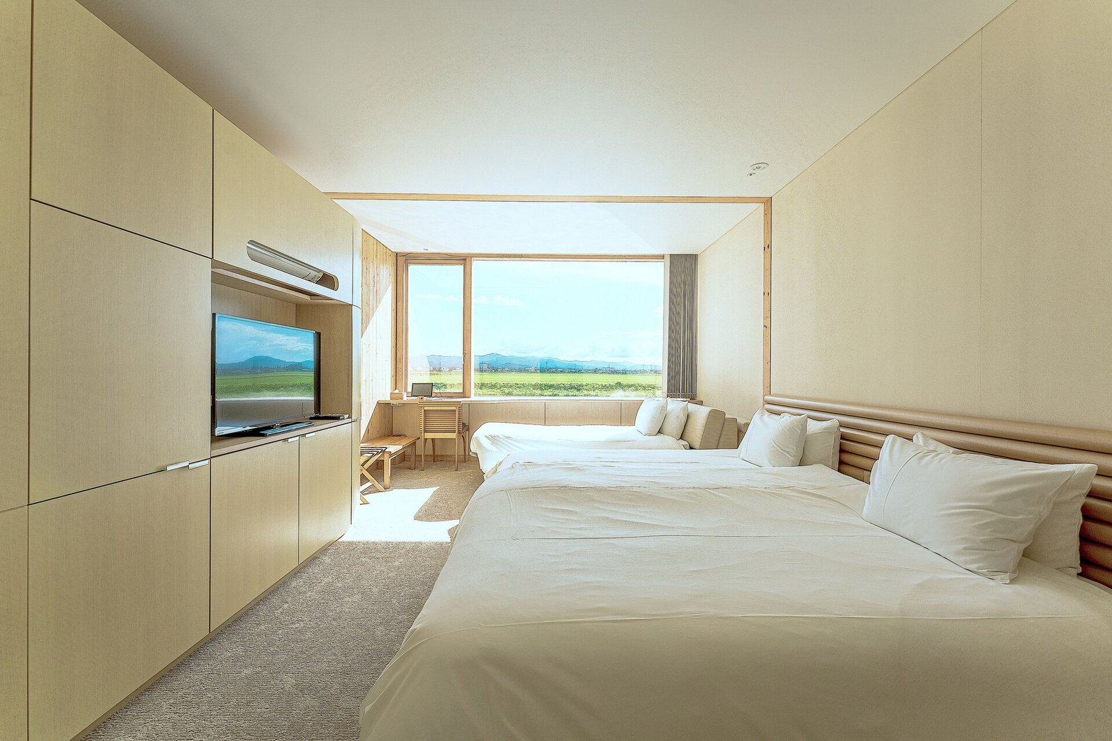 Shonai Hotel Suiden Terrasse, rooms