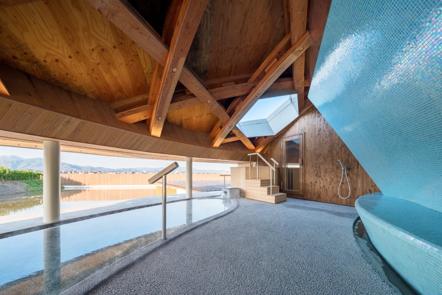 Shonai Hotel Suiden Terrasse