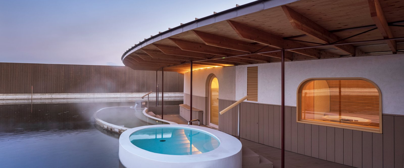 Shonai Hotel Suiden Terrasse