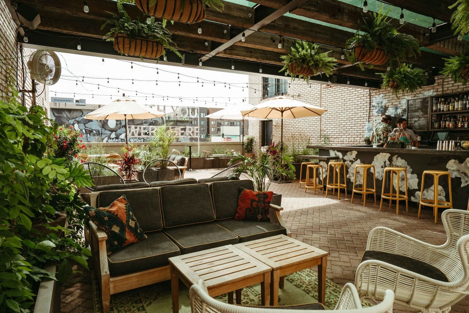 The Ramble Hotel