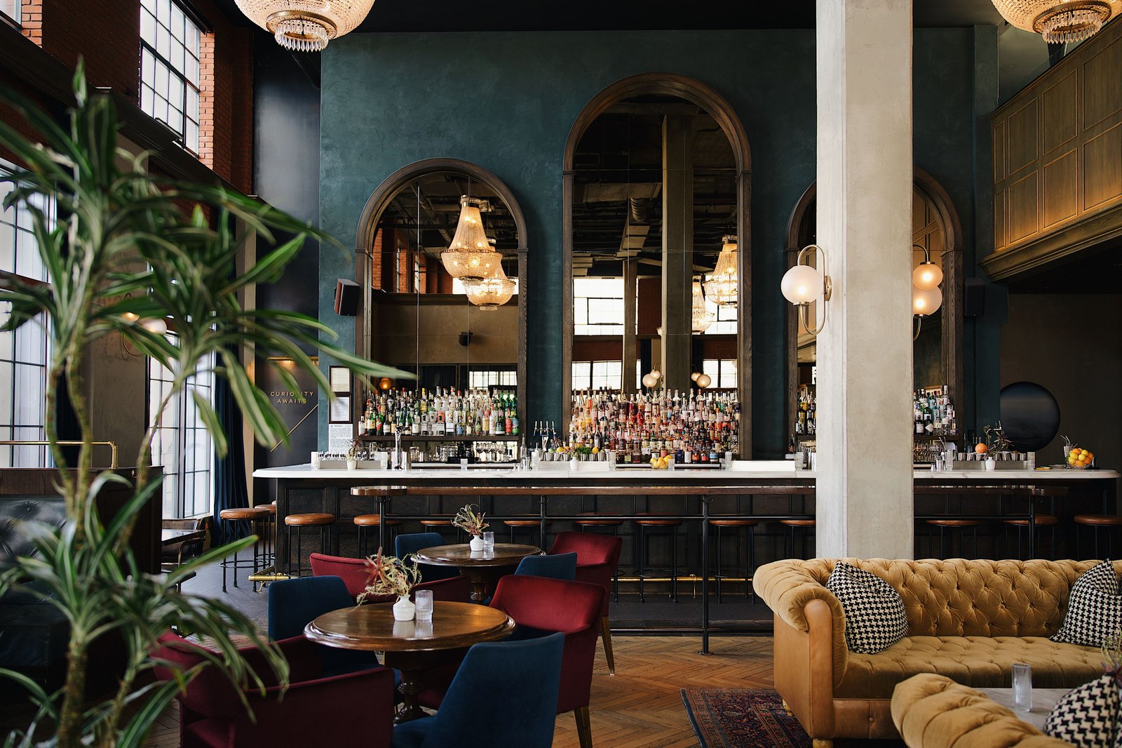 The Ramble Hotel