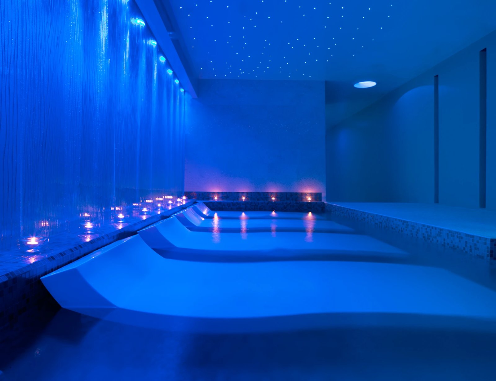 Conrad Dubai — vibe