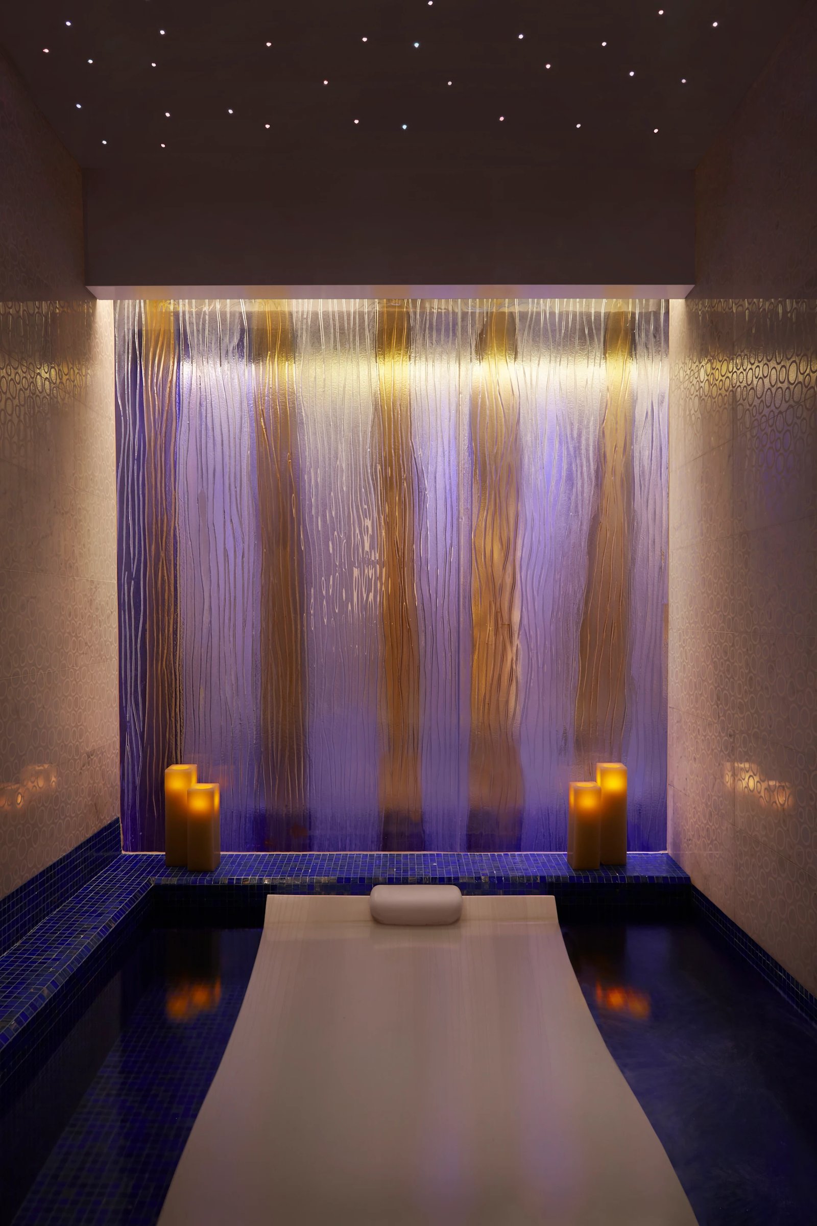 Conrad Dubai — rooms