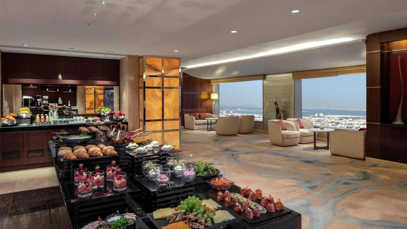 Conrad Dubai — wellness