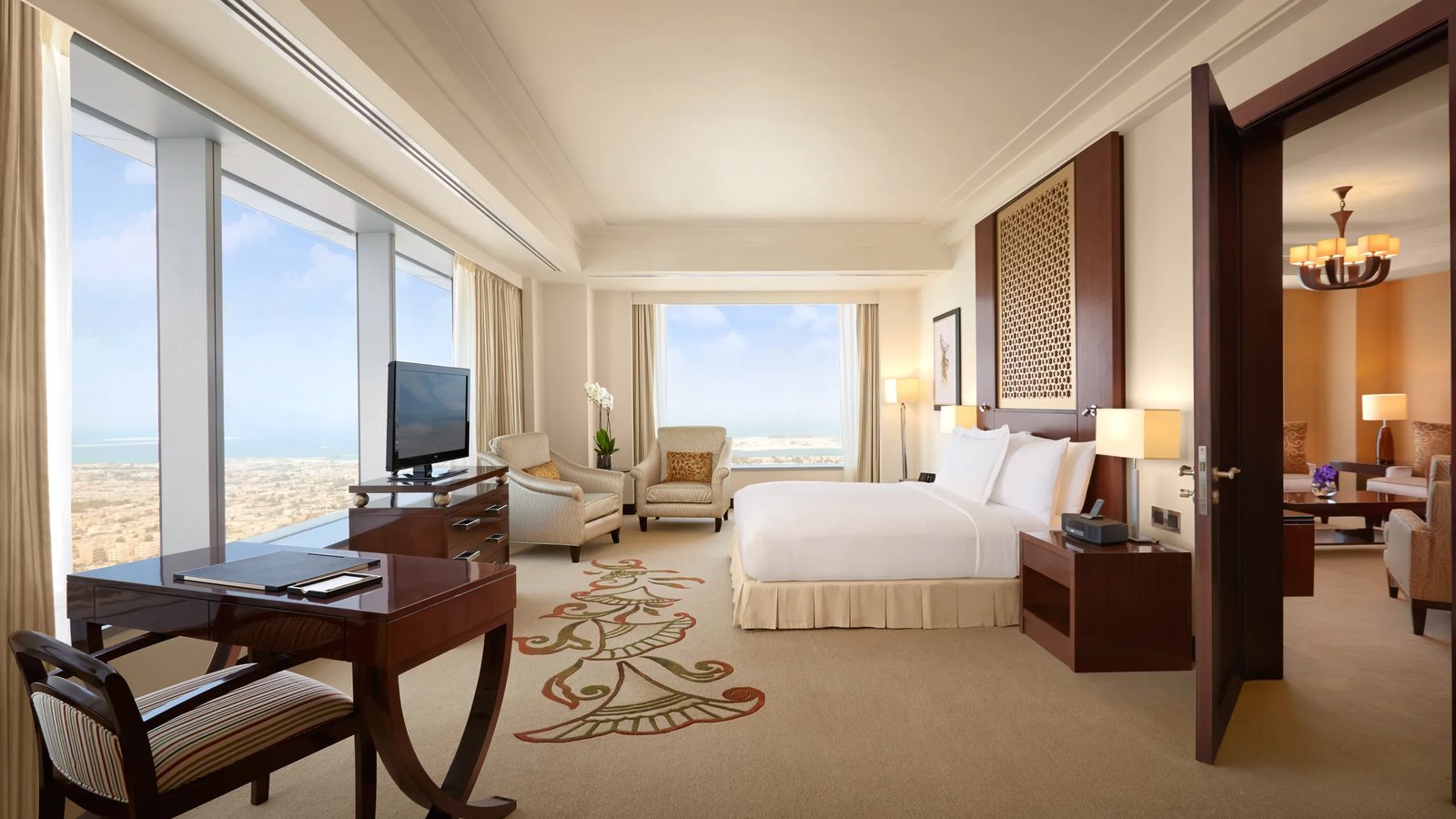 Conrad Dubai — wellness