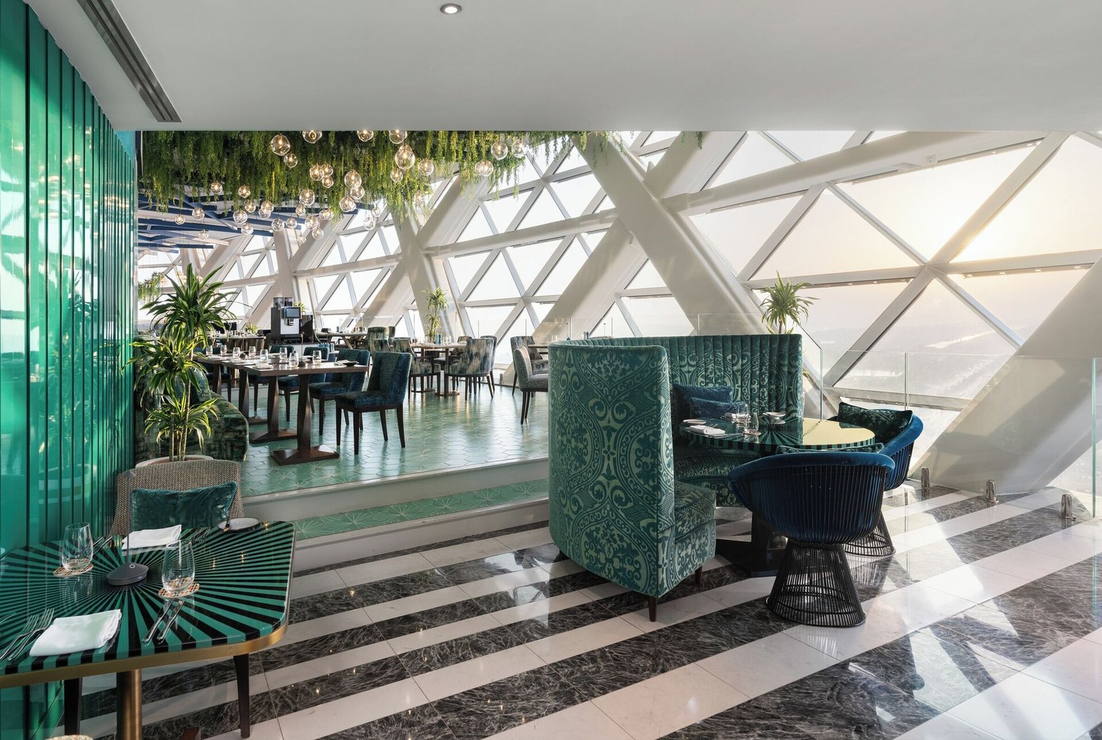 Andaz Capital Gate, Abu Dhabi, by Hyatt