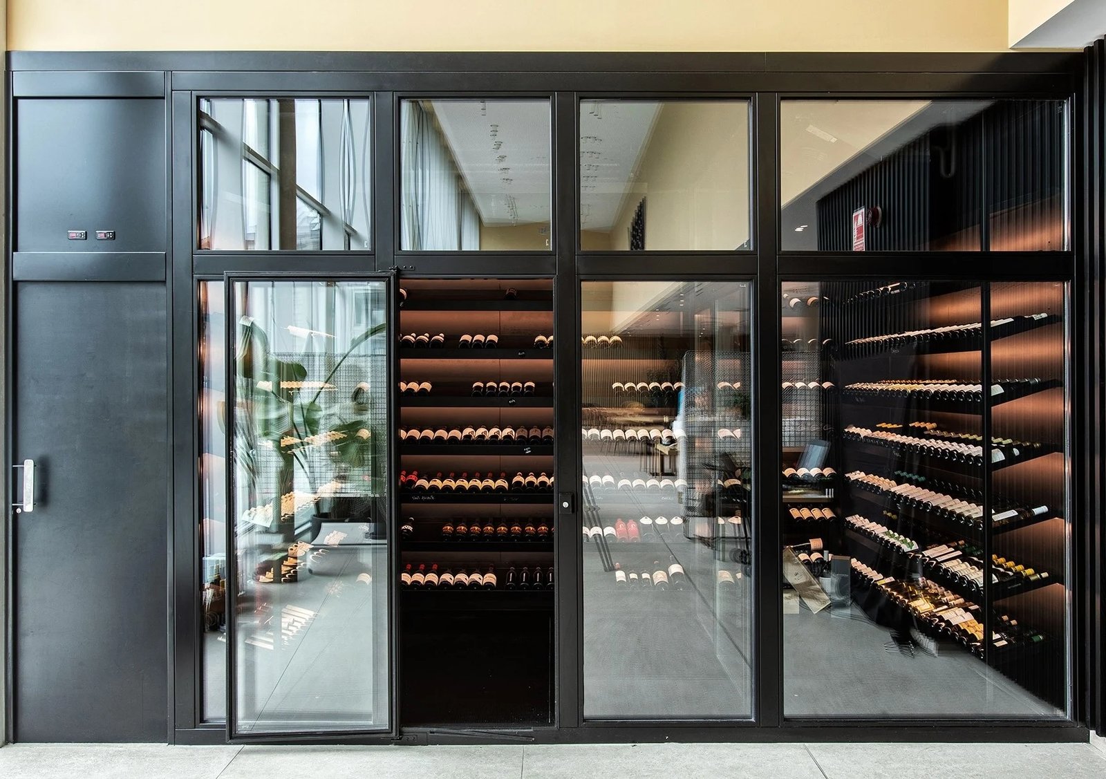 Noa Boutique Hotel, noa gastrobar