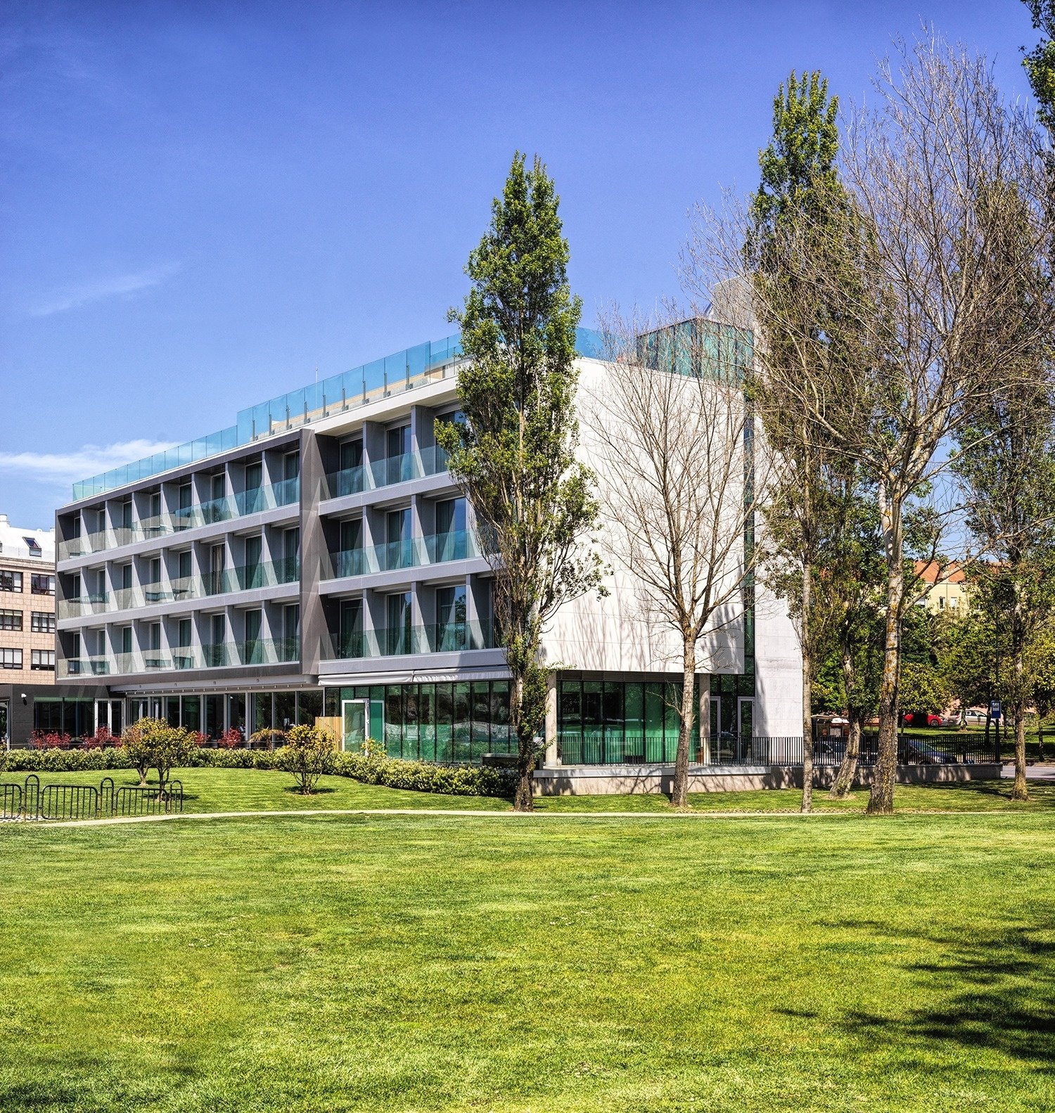 Noa Boutique Hotel, how it began