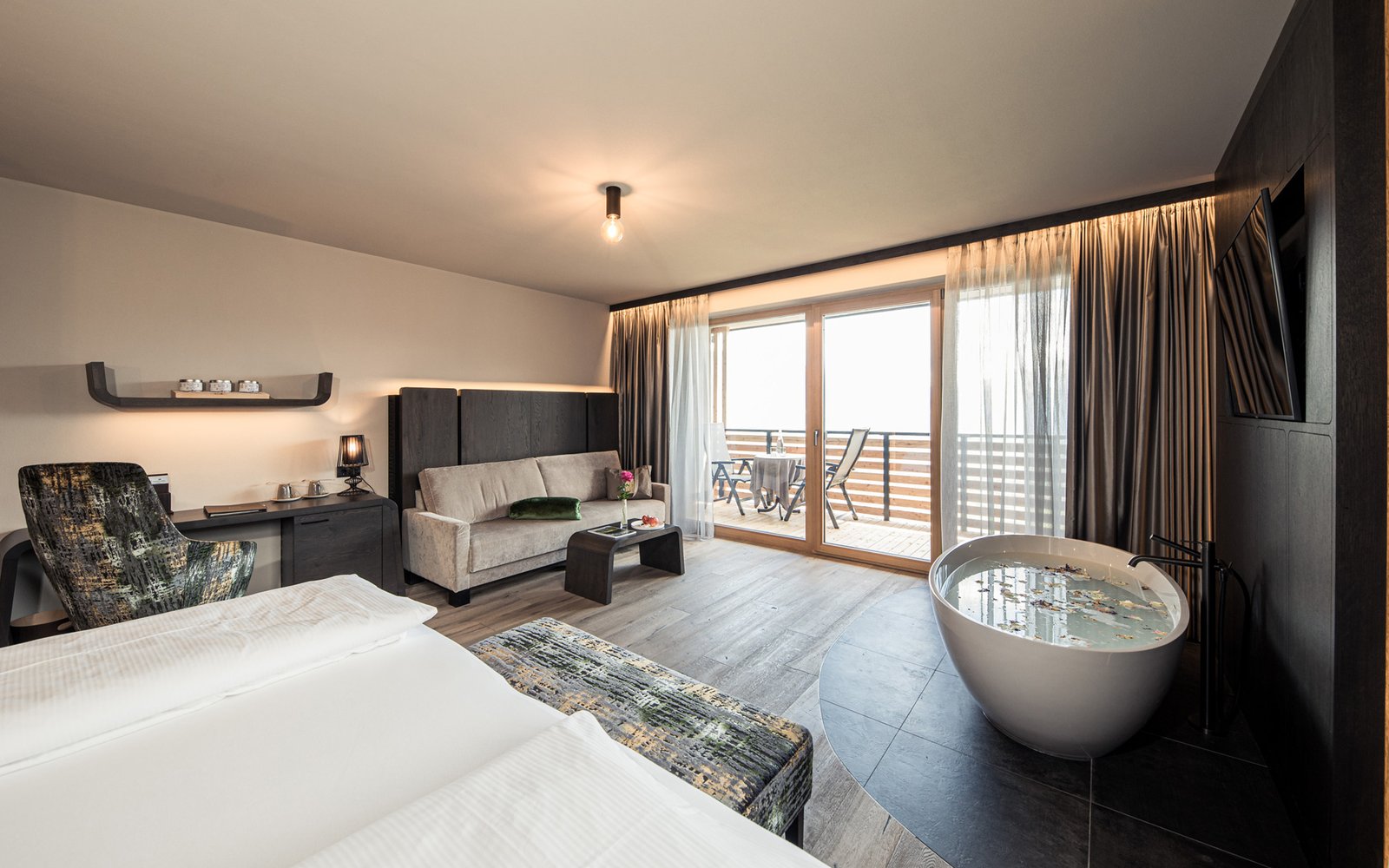 Das Gerstl Alpine Retreat, rooms