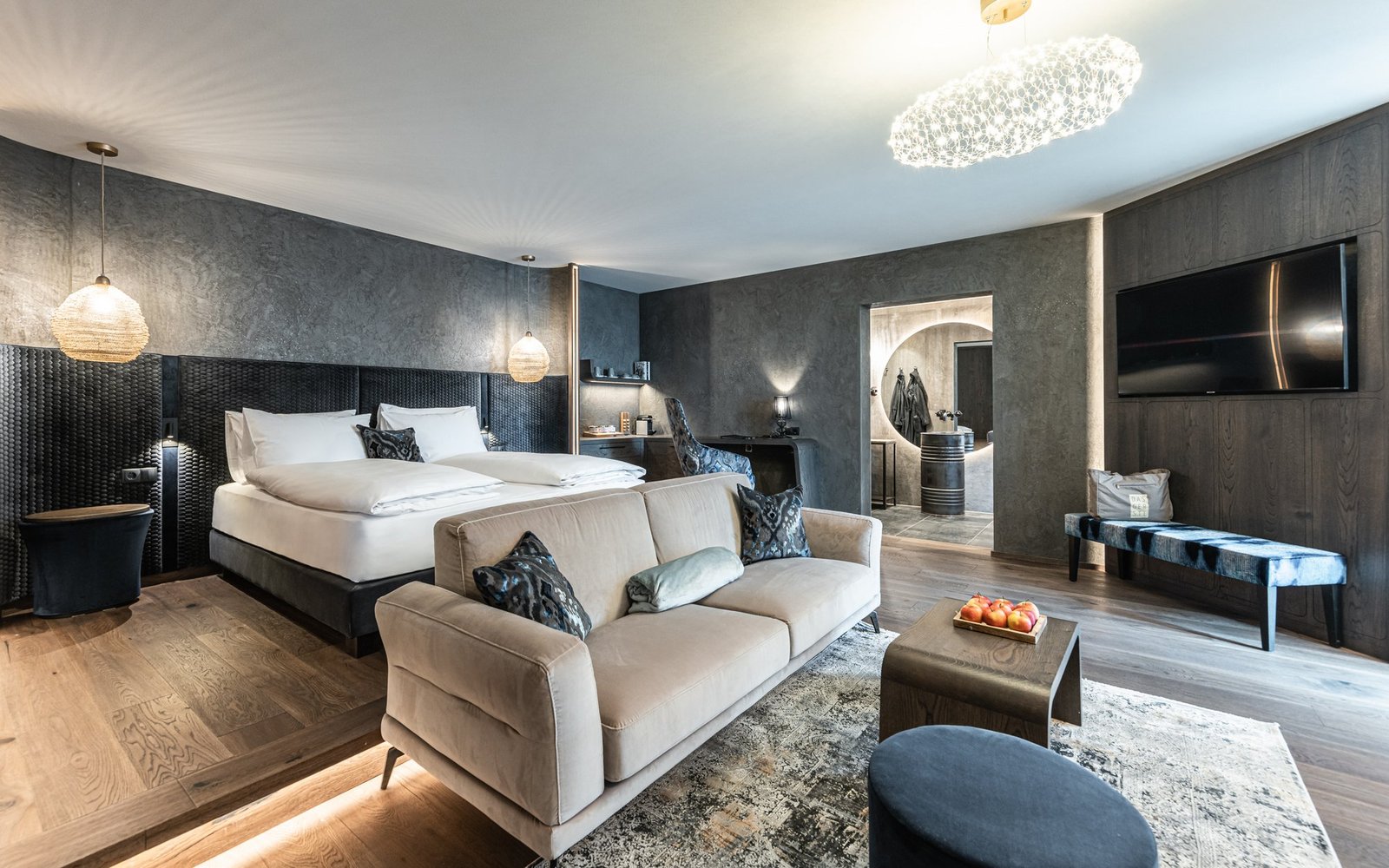 Das Gerstl Alpine Retreat, rooms