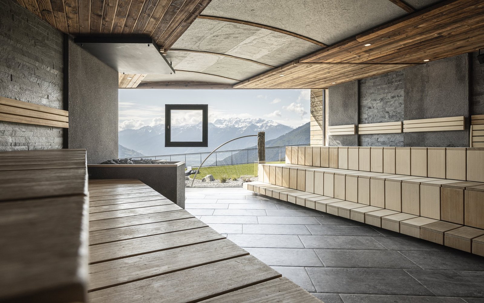 Das Gerstl Alpine Retreat