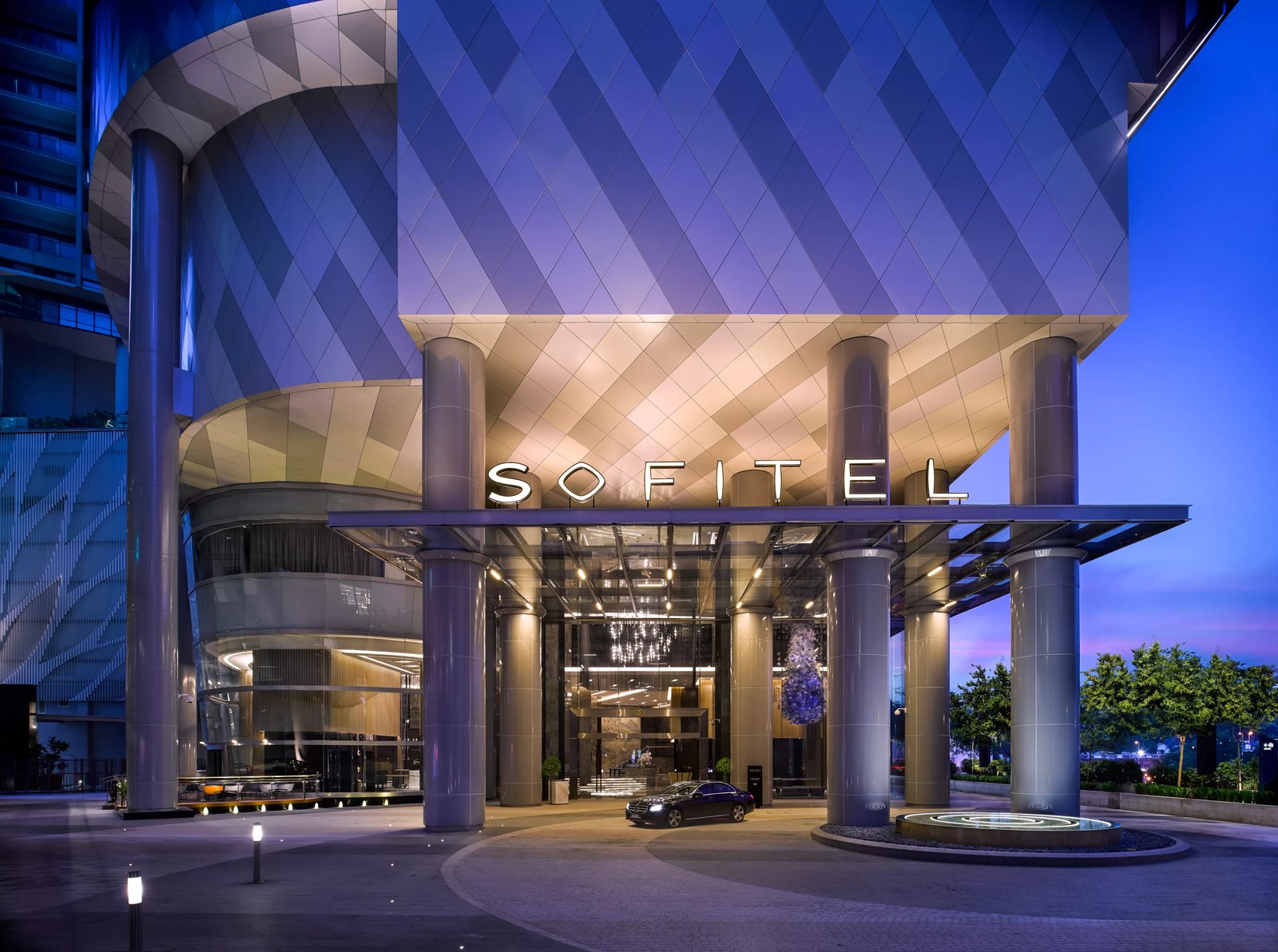 Sofitel Kuala Lumpur Damansara, how it began