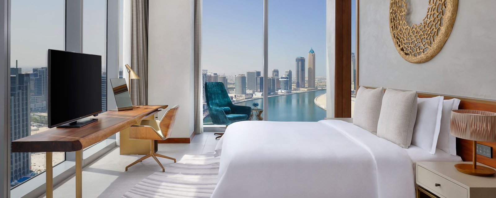 St. Regis Downtown Dubai — rooms