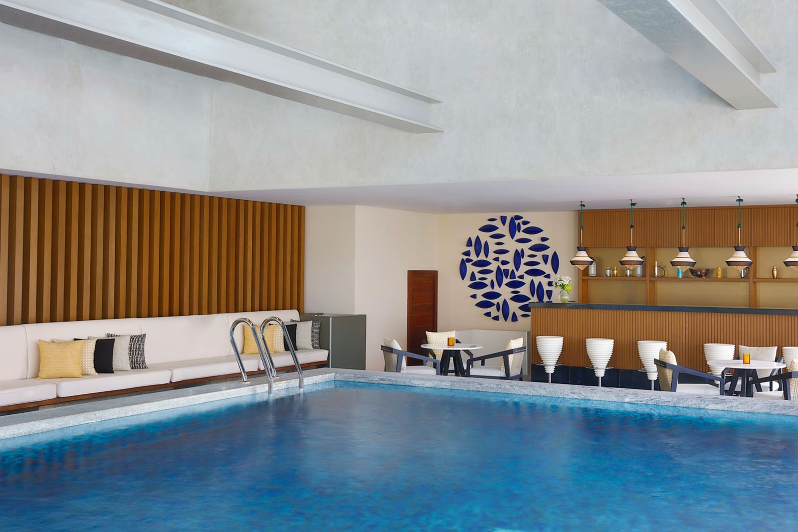 St. Regis Downtown Dubai — wellness