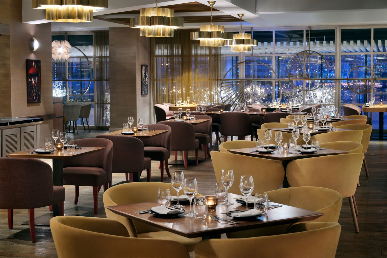 St. Regis Downtown Dubai, tabu