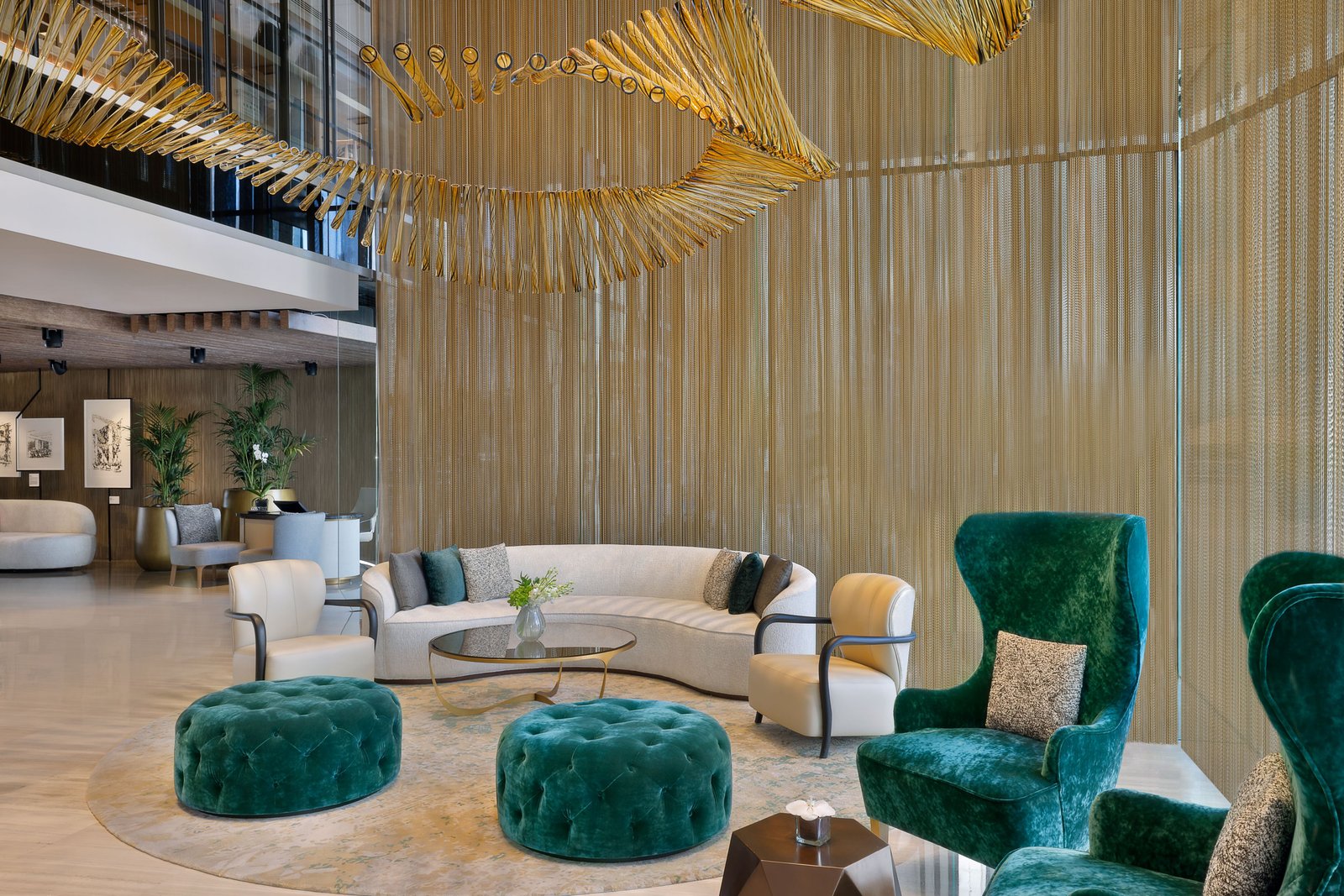 St. Regis Downtown Dubai
