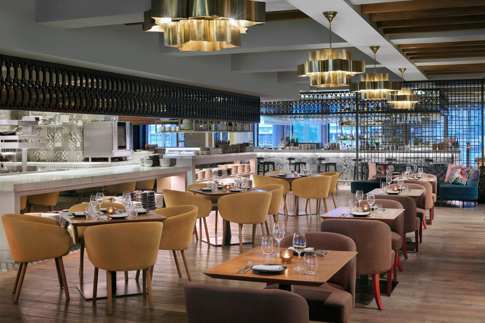 St. Regis Downtown Dubai, tabu