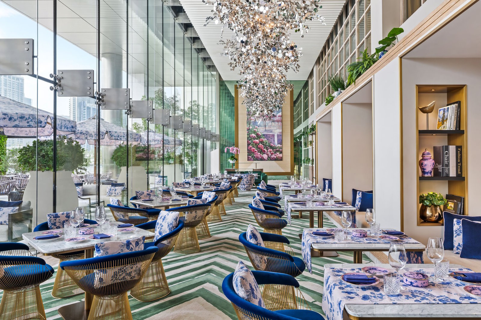 St. Regis Downtown Dubai, basta!