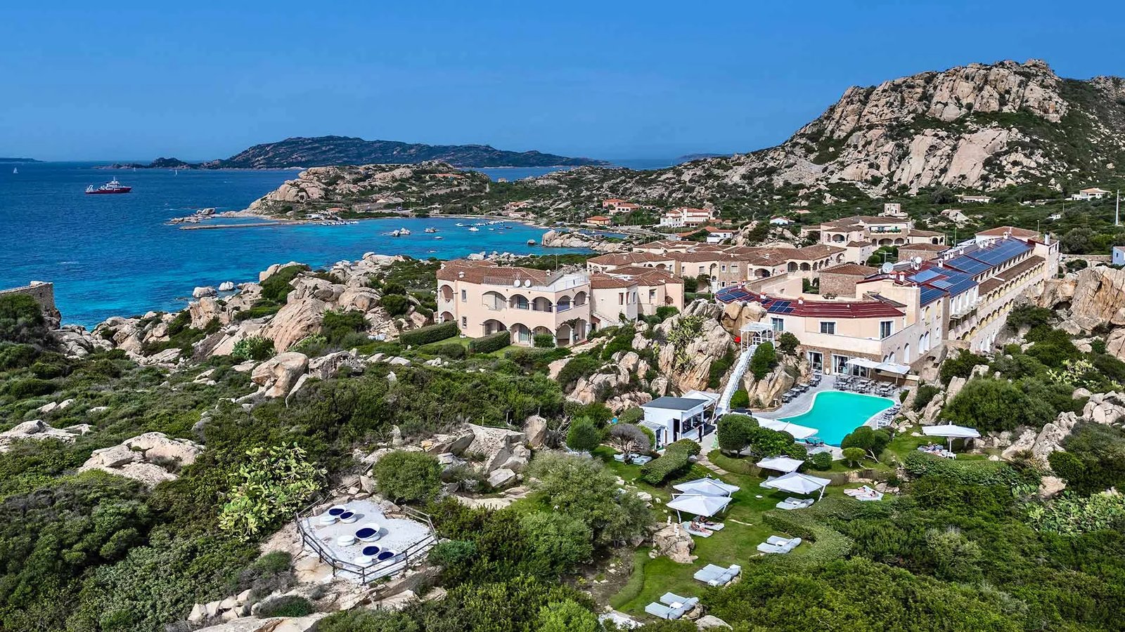 Grand Hotel Resort Ma&Ma, how it began