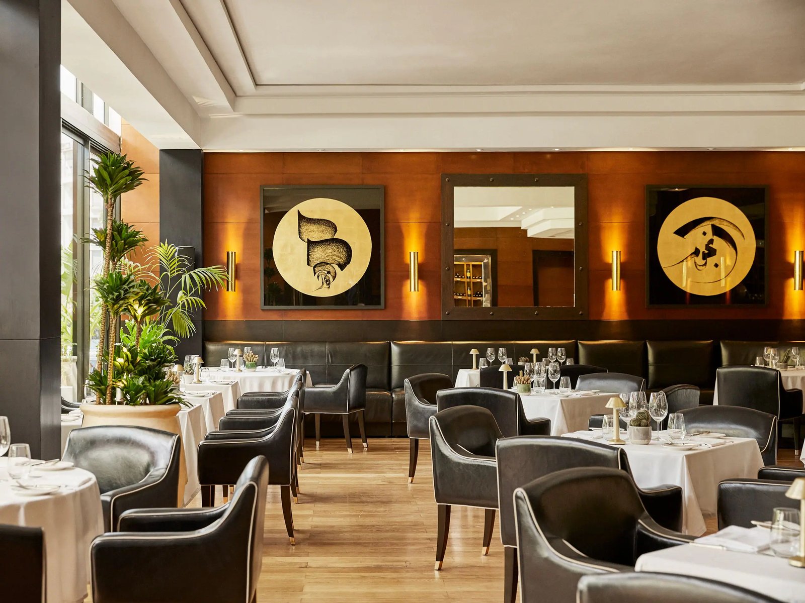 Hyatt Regency Casablanca, café m