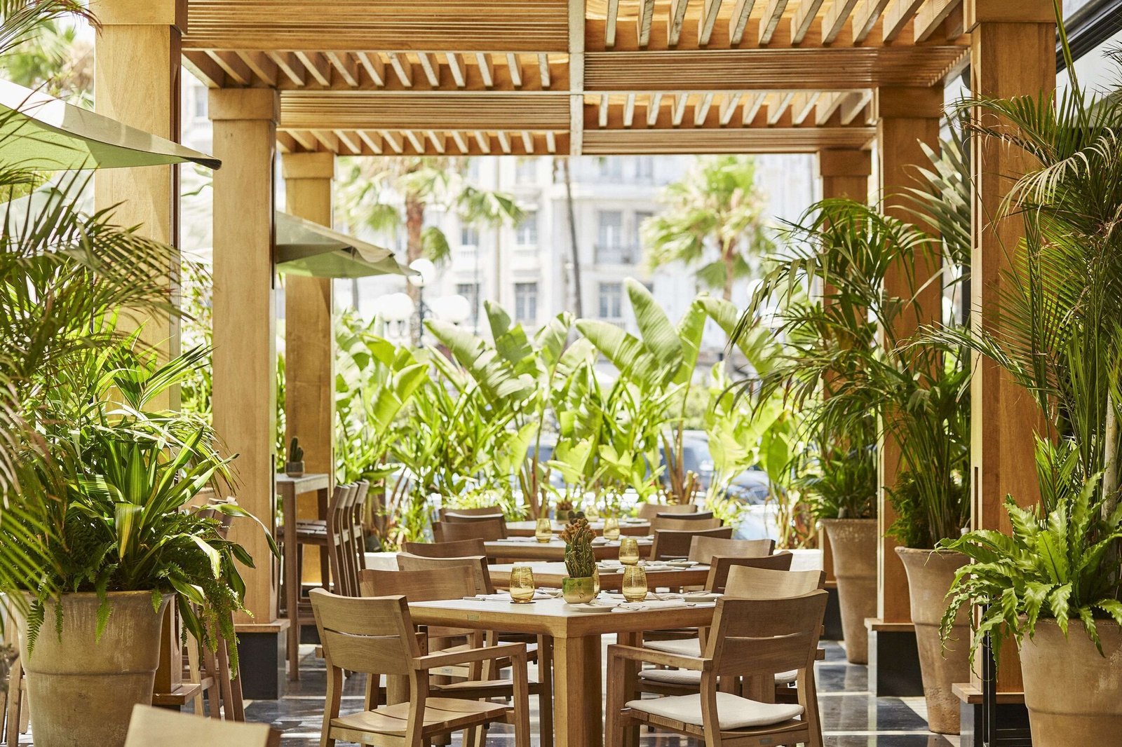 Hyatt Regency Casablanca, café m