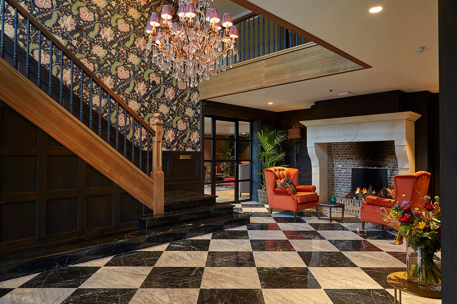 The Duke Suites