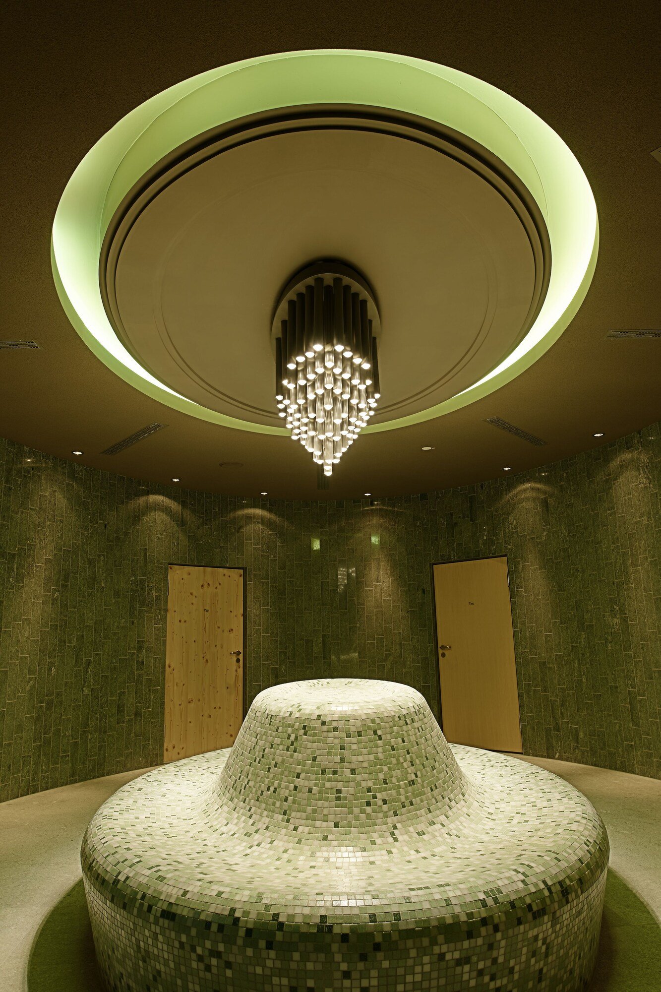 Hyperion Hotel Dresden am Schloss, the spa