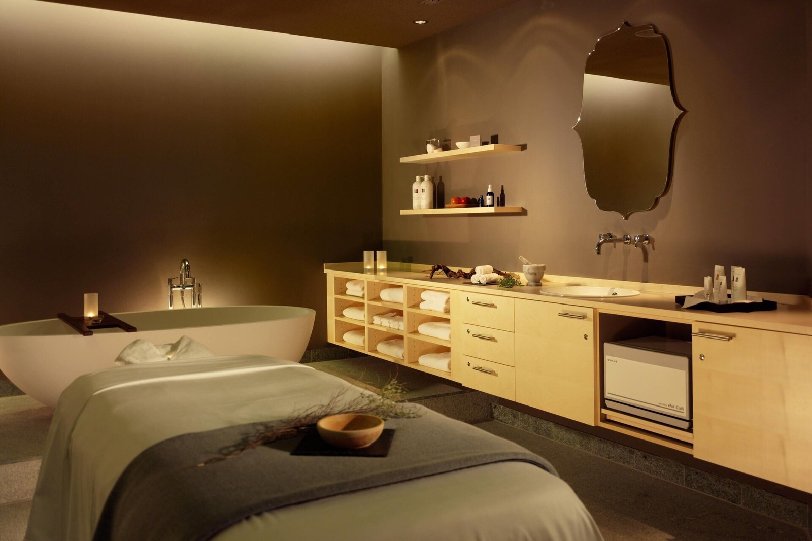 Hyperion Hotel Dresden am Schloss, the spa and gym