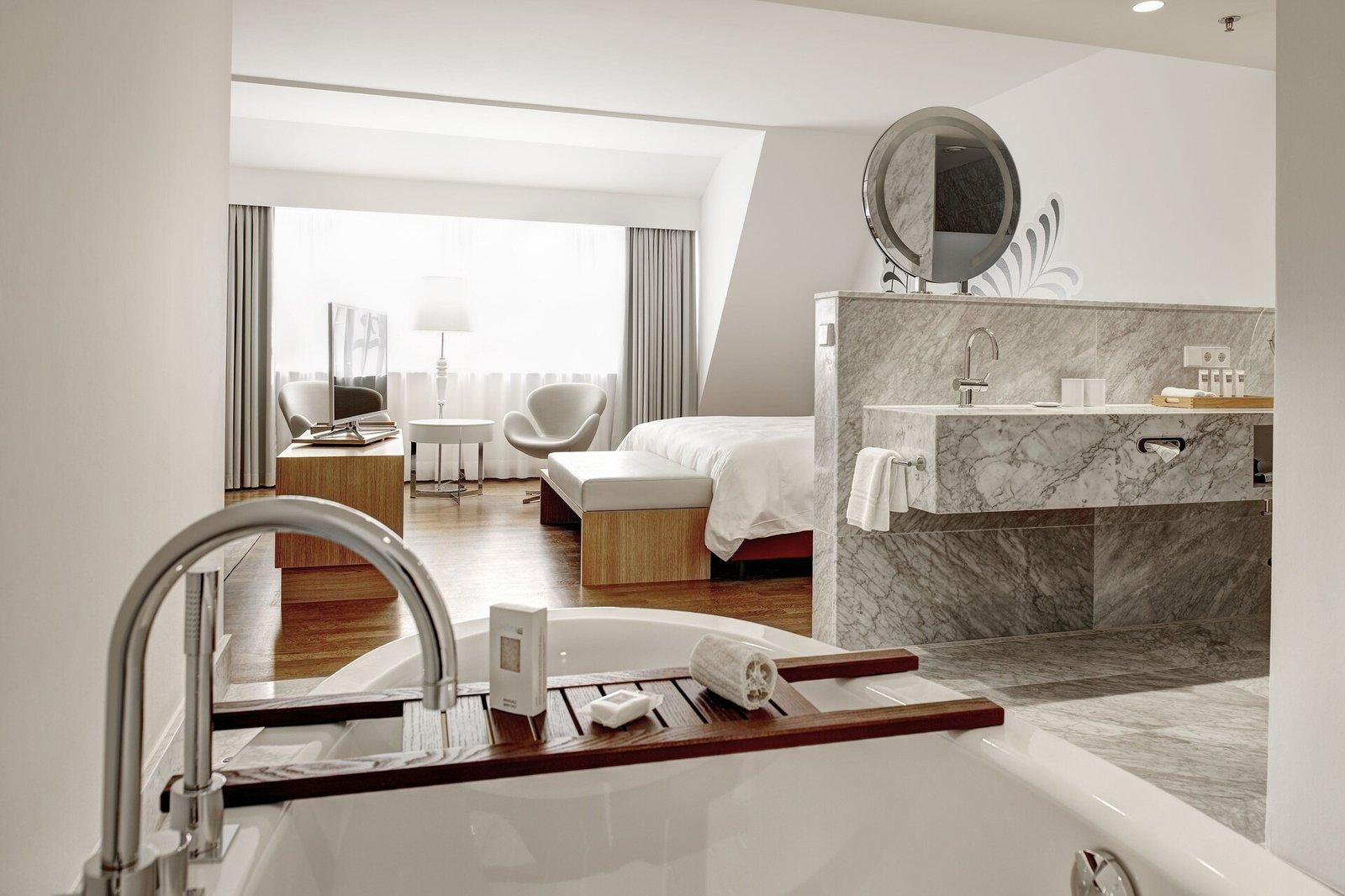 Hyperion Hotel Dresden am Schloss, rooms
