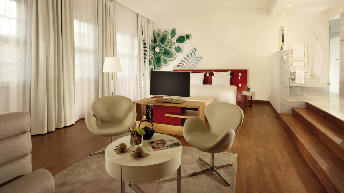 Hyperion Hotel Dresden am Schloss